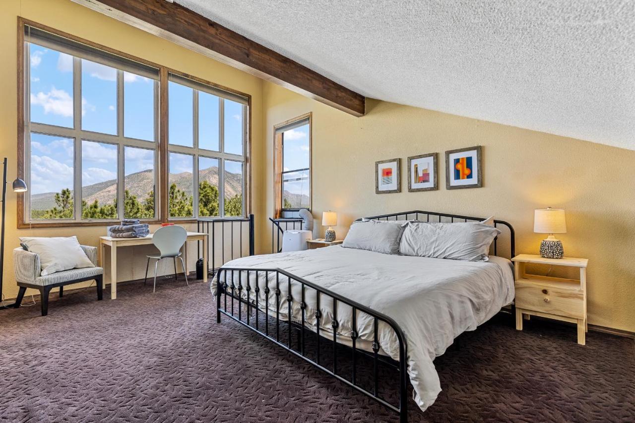 Villa Delightful 1 Bdrm Country Club Retreat With Mt Elden Views! à Flagstaff Extérieur photo
