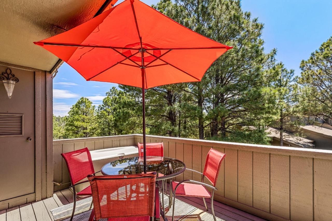 Villa Delightful 1 Bdrm Country Club Retreat With Mt Elden Views! à Flagstaff Extérieur photo