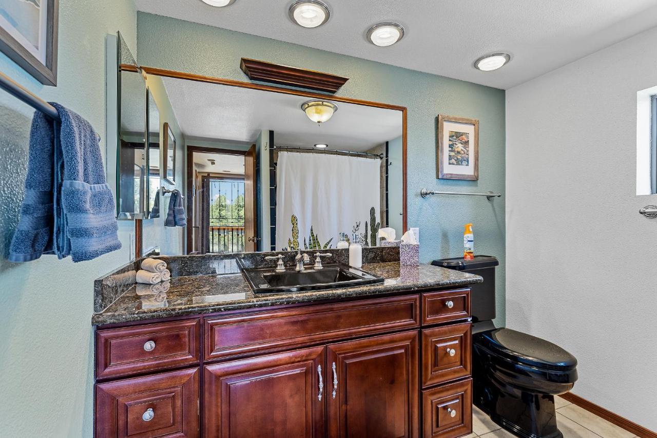 Villa Delightful 1 Bdrm Country Club Retreat With Mt Elden Views! à Flagstaff Extérieur photo