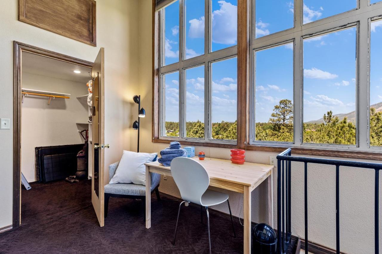 Villa Delightful 1 Bdrm Country Club Retreat With Mt Elden Views! à Flagstaff Extérieur photo