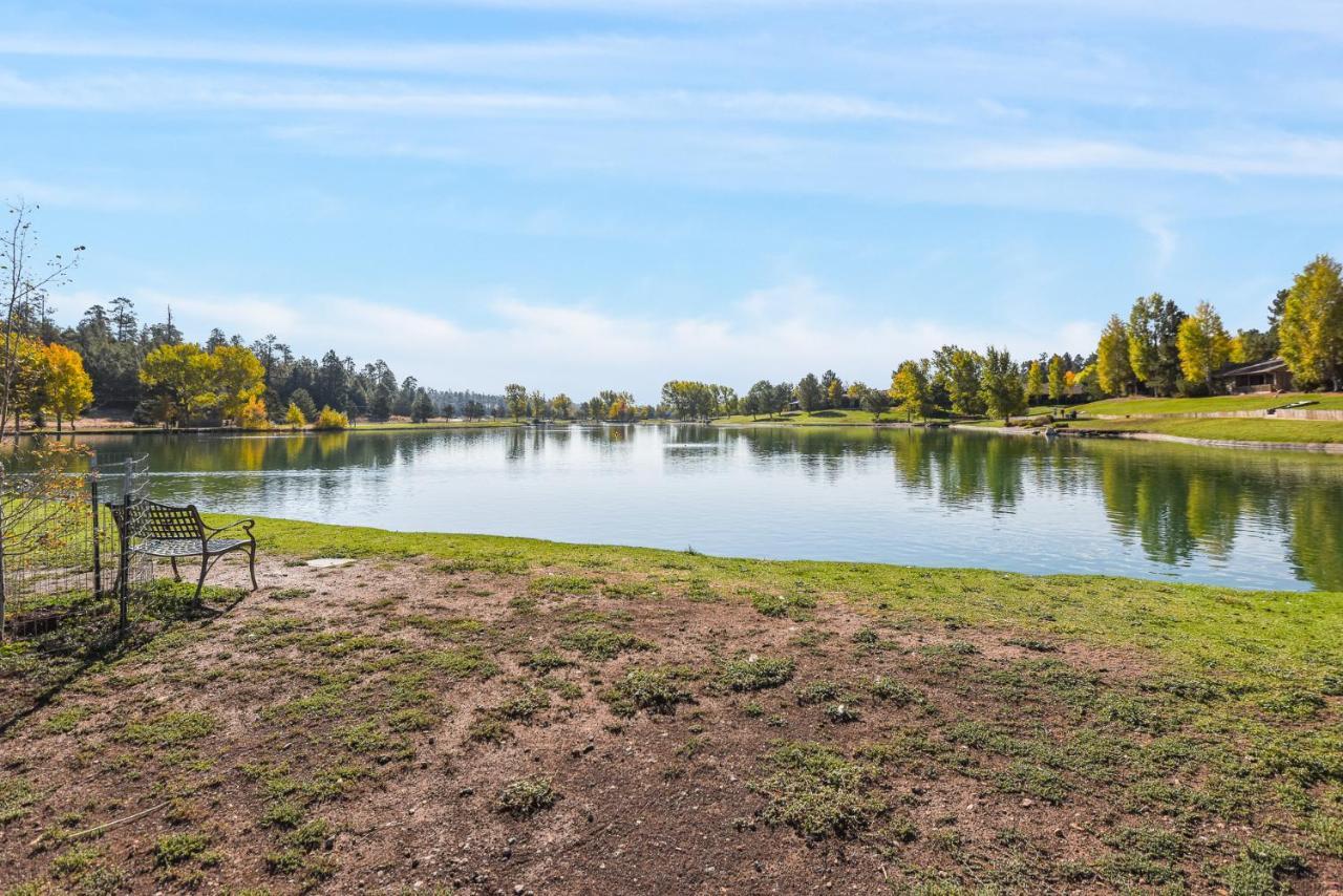 Villa Delightful 1 Bdrm Country Club Retreat With Mt Elden Views! à Flagstaff Extérieur photo