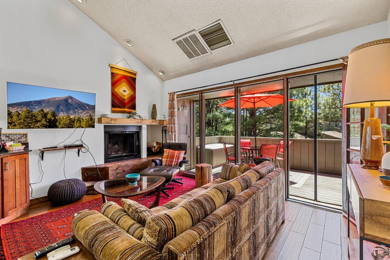 Villa Delightful 1 Bdrm Country Club Retreat With Mt Elden Views! à Flagstaff Extérieur photo